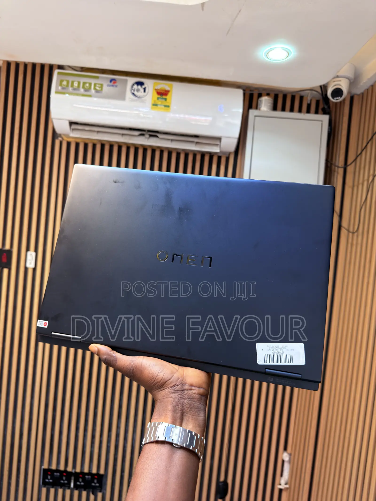 New Laptop HP Omen 16 16GB Intel Core i9 SSD 1T