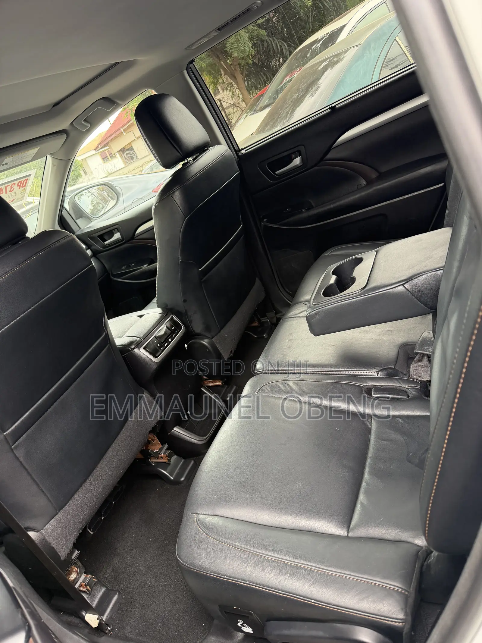 Toyota Highlander 2018 White