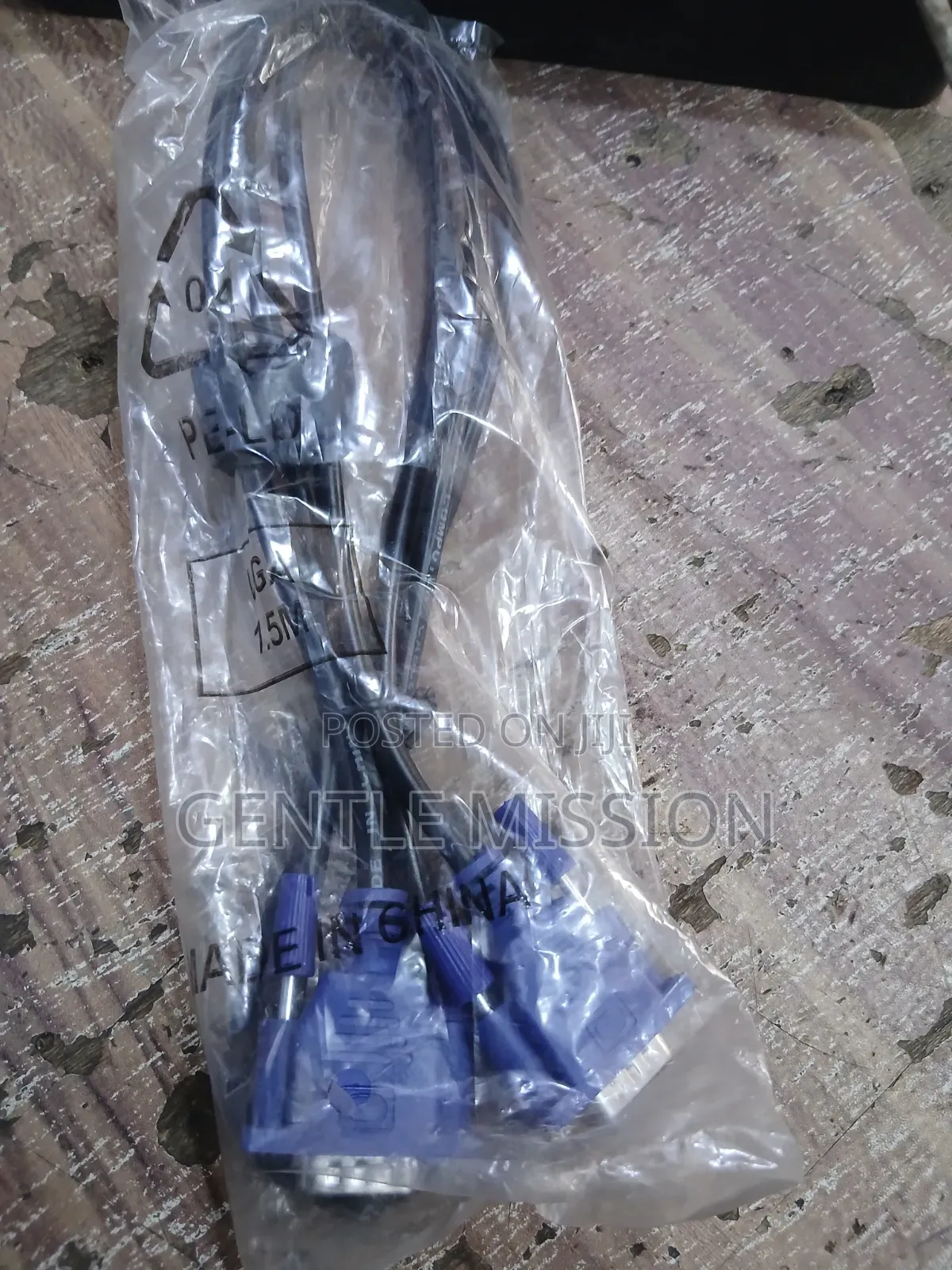 1.5mt Vga Cable