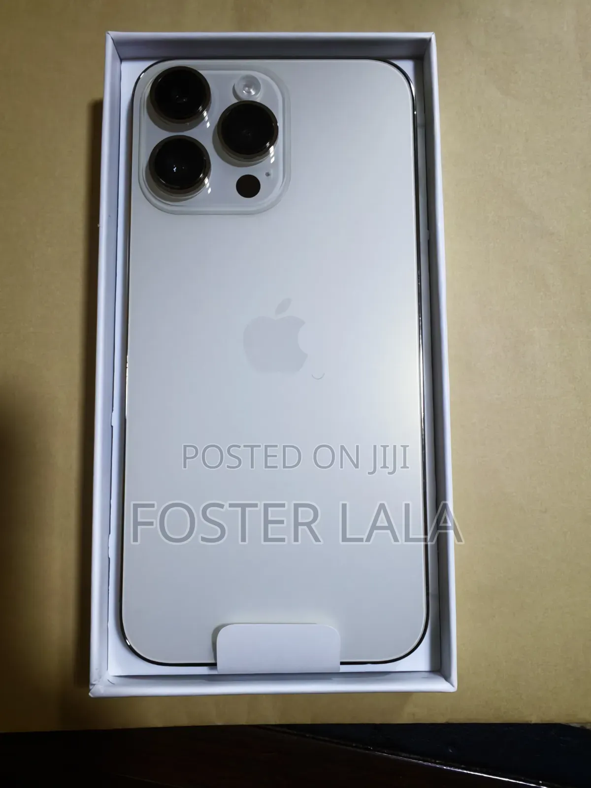 New Apple iPhone 14 Pro Max 256 GB Gold