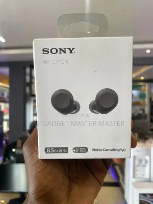 Sony WF-C710N True Noise Canceling Wireless Earbuds