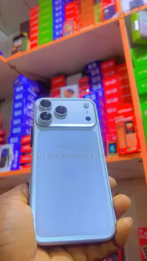New Apple iPhone 17 Pro Max 1 TB White