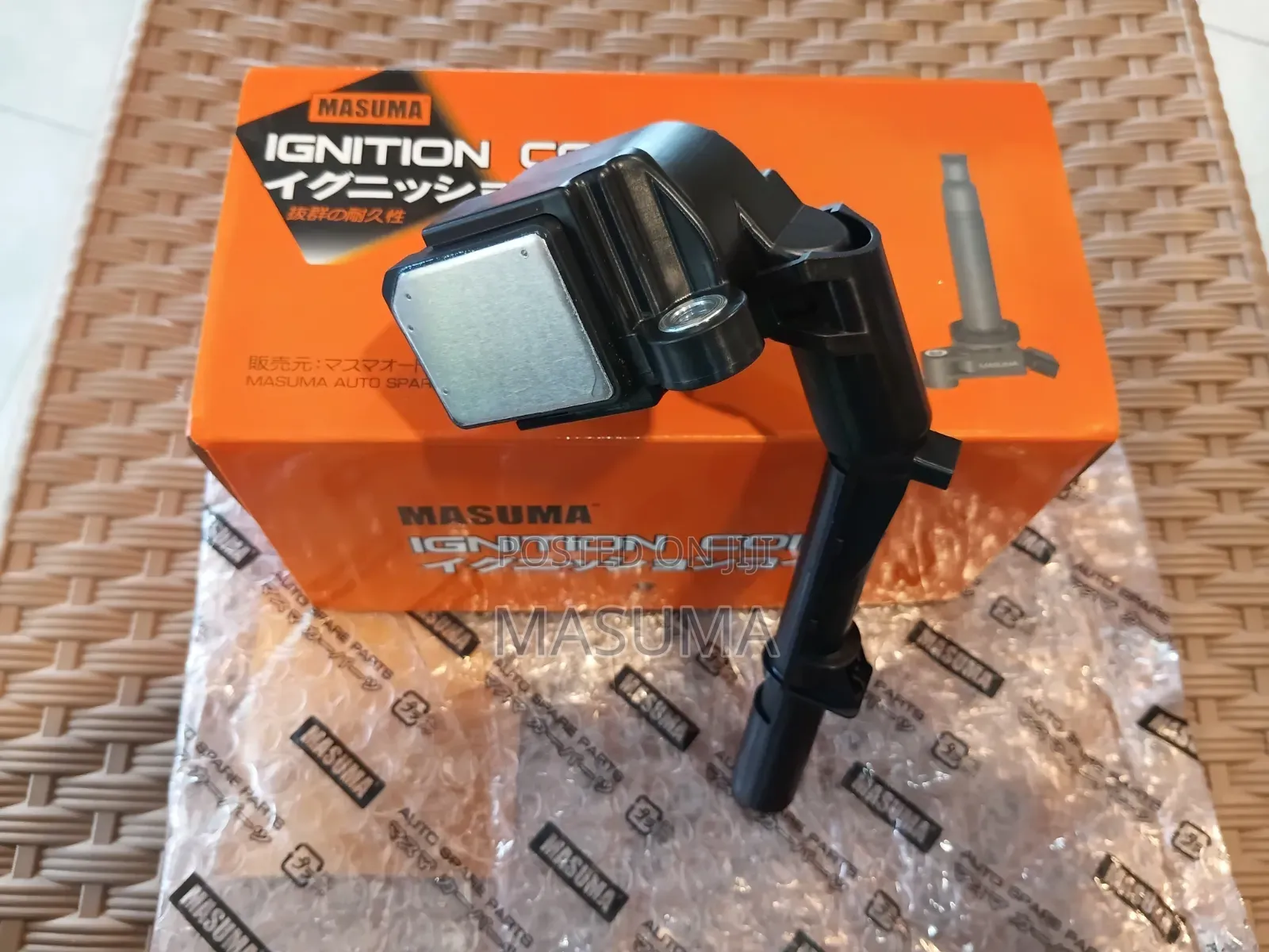 Mercedez Benz and Infinity Ignition Coil