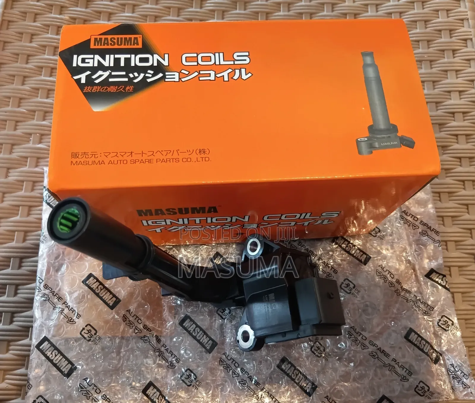 Mercedez Benz and Infinity Ignition Coil