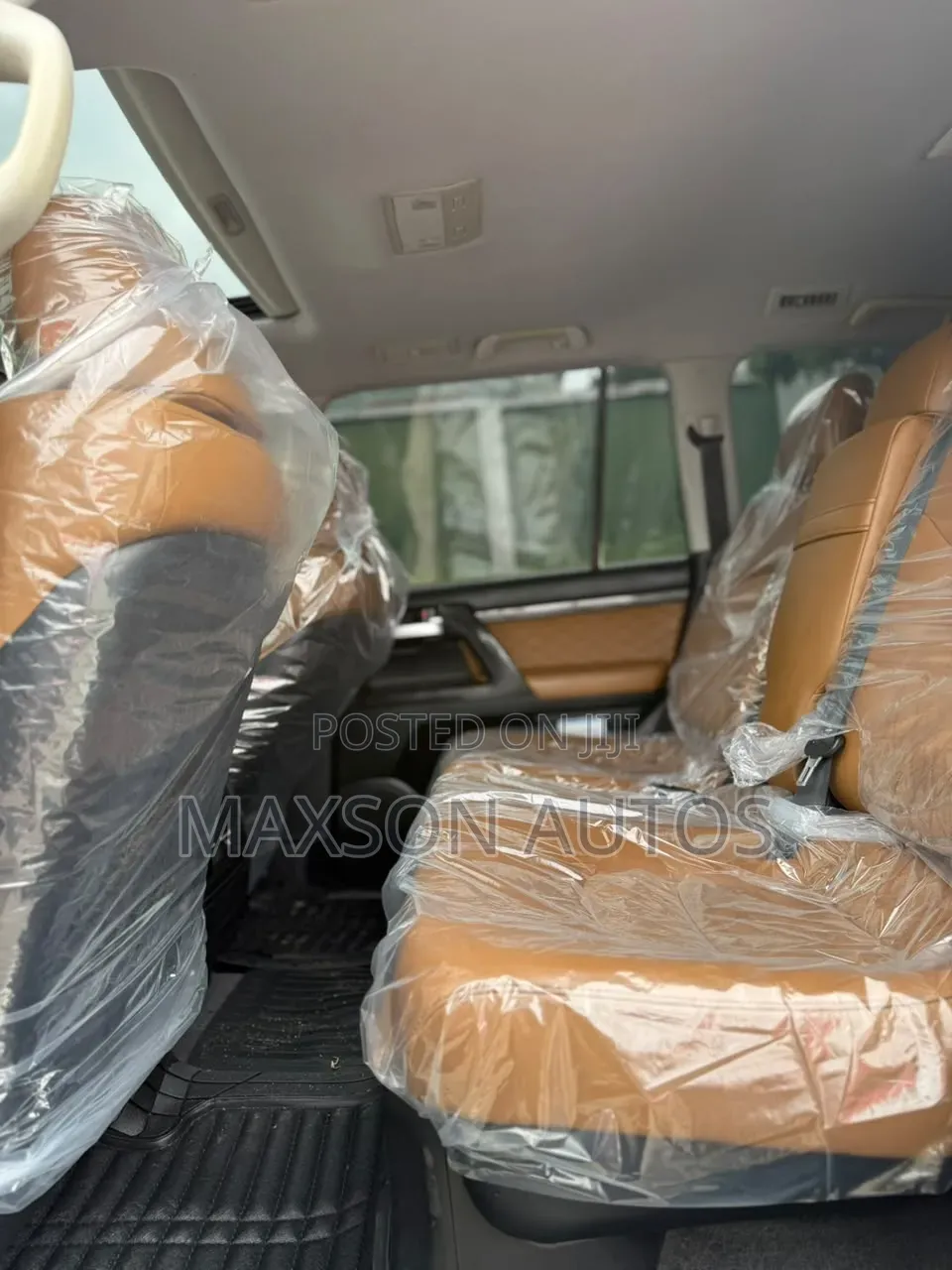 Toyota Land Cruiser 2020 White