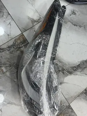 Hyundai Elantra 2014 Headlight