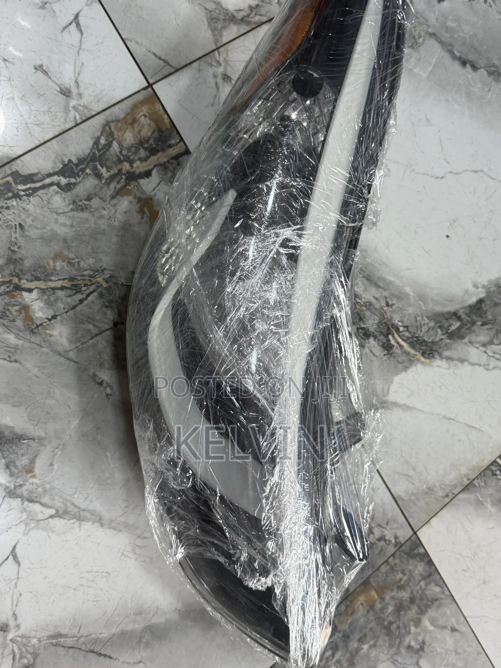 Hyundai Elantra 2014 Headlight