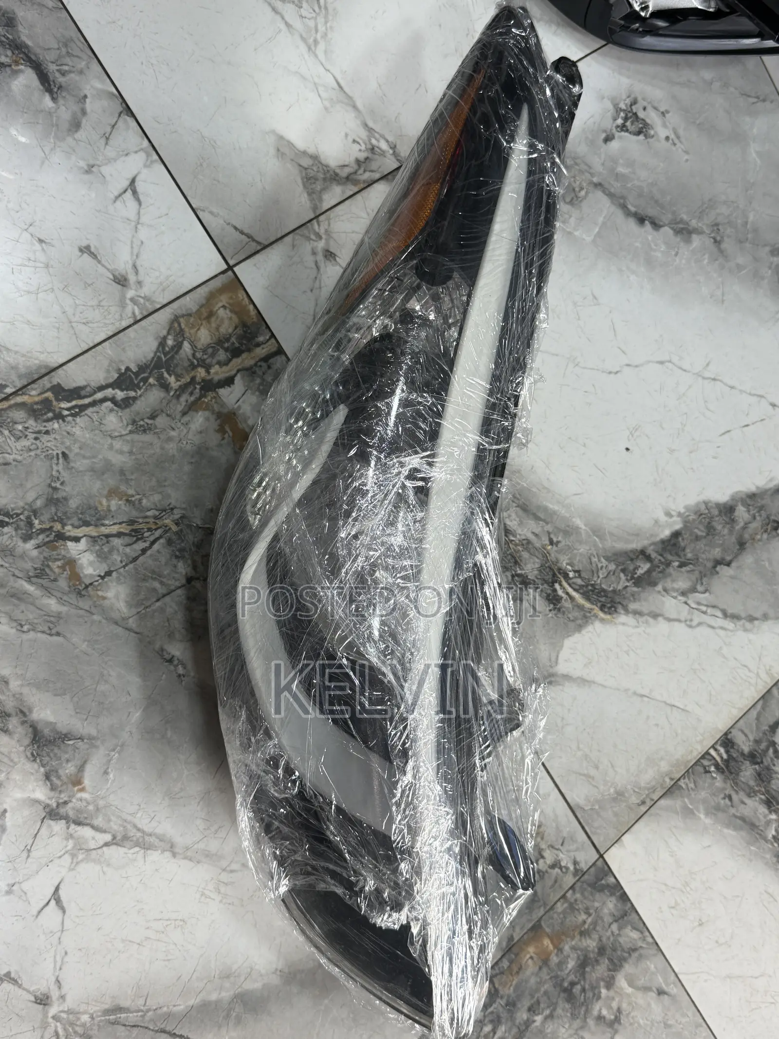 Hyundai Elantra 2014 Headlight
