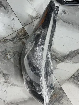 Hyundai Elantra 2014 Headlight