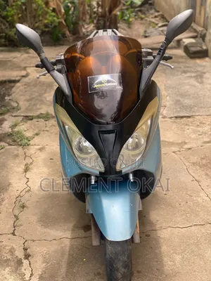 Aprilia Atlantic 2013 Blue