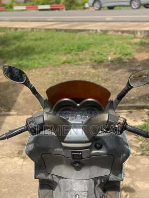 Aprilia Atlantic 2013 Blue