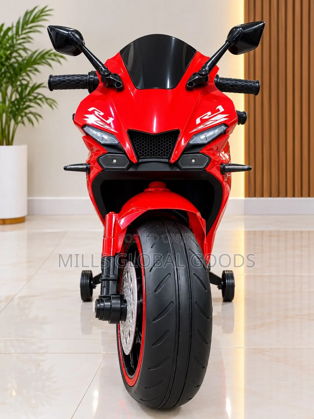 Kids Electric Motorbike