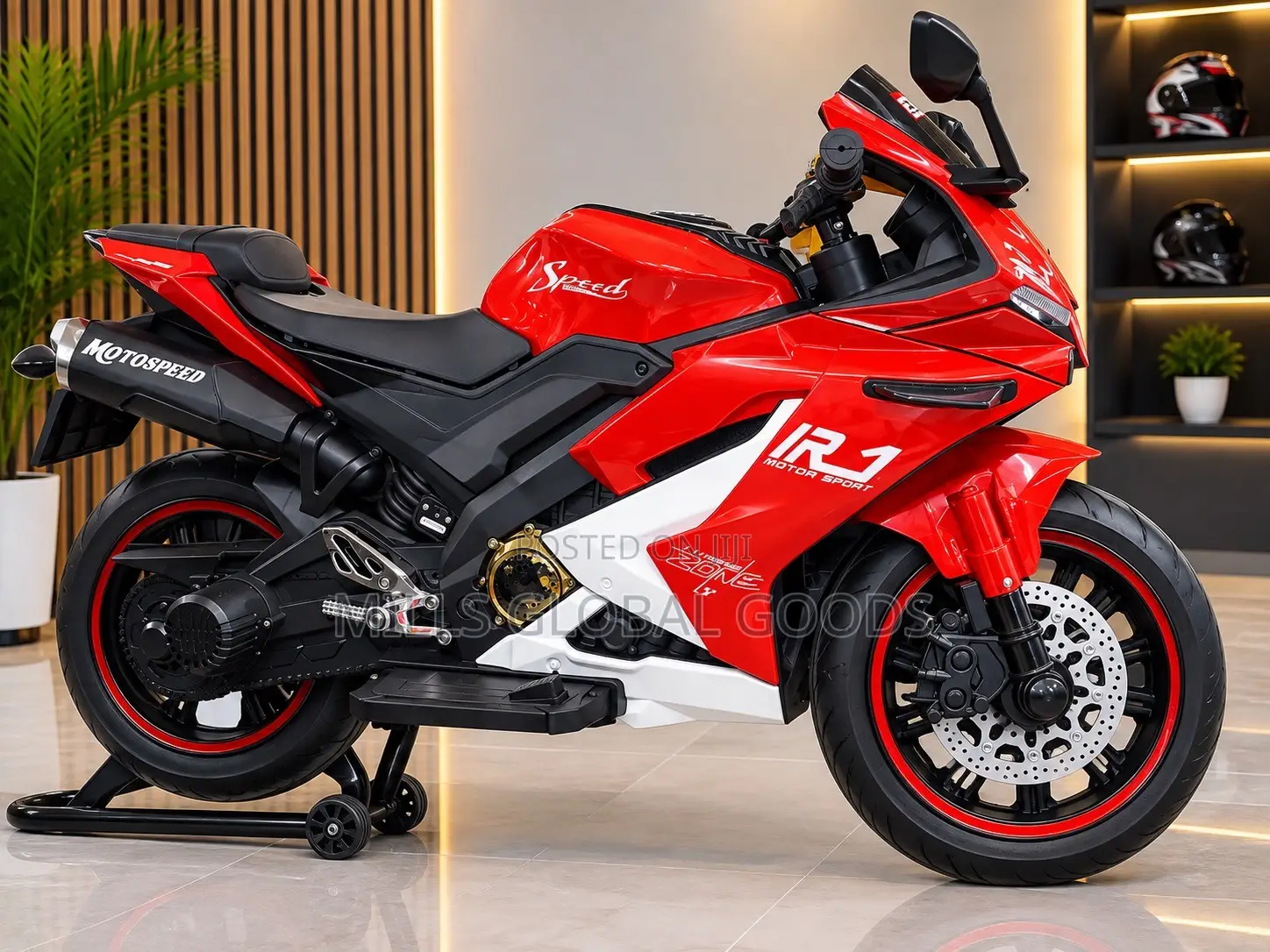Kids Electric Motorbike