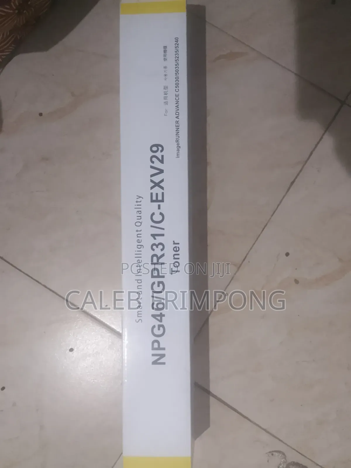 Canon Toners