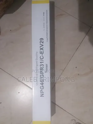 Canon Toners