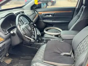 Honda CR-V 2018 Red