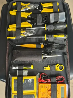 LO' MASTER Networking Toolkit