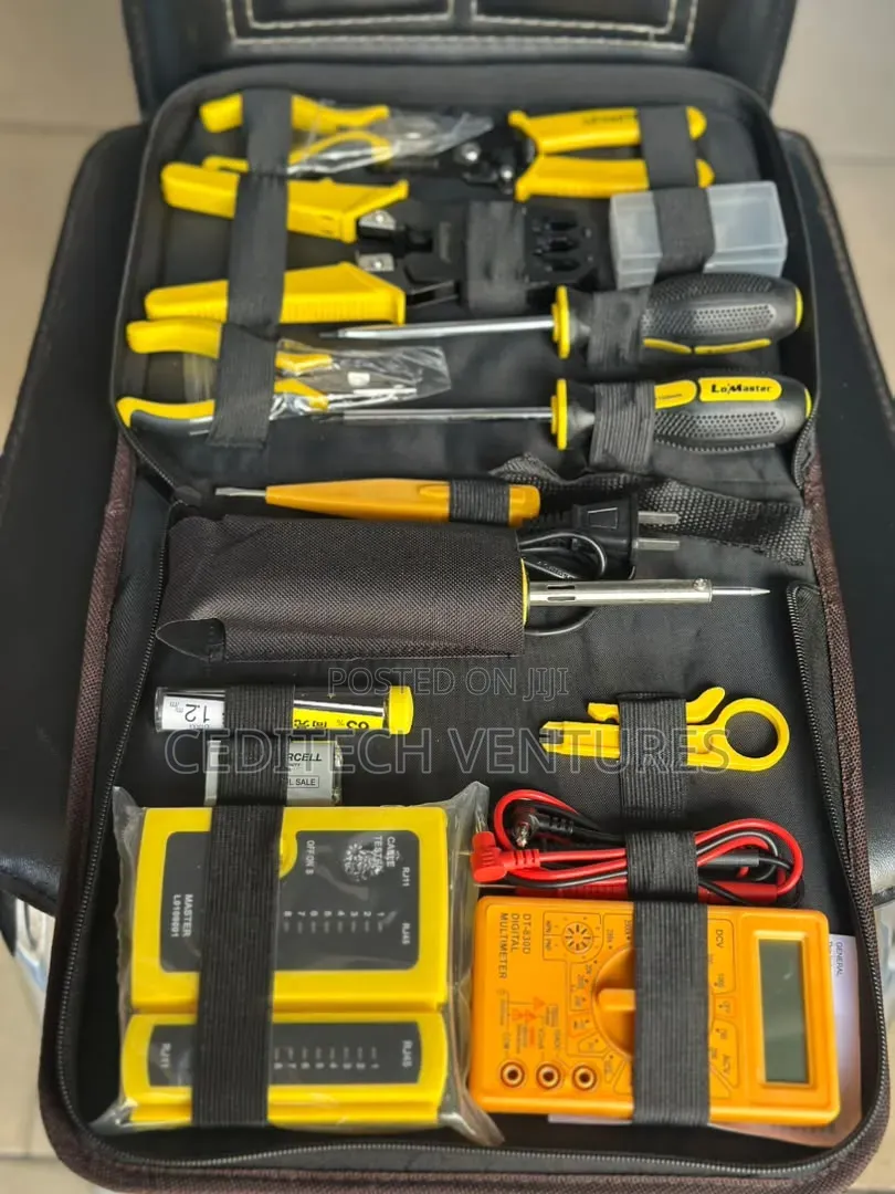 LO' MASTER Networking Toolkit