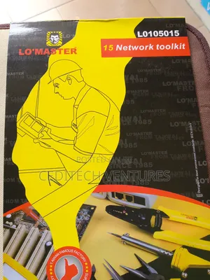 LO' MASTER Networking Toolkit