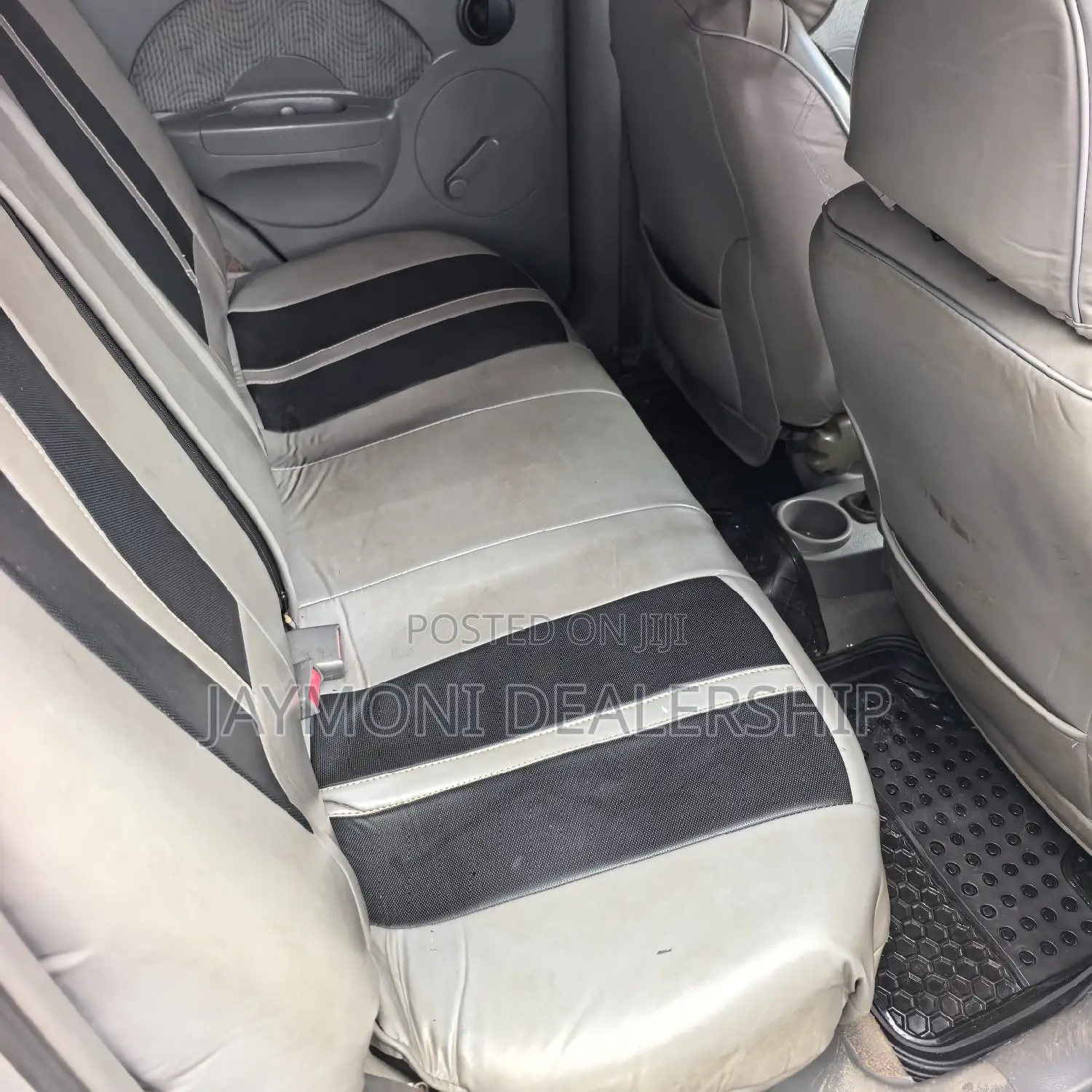 Chevrolet Kalos 2010 Silver