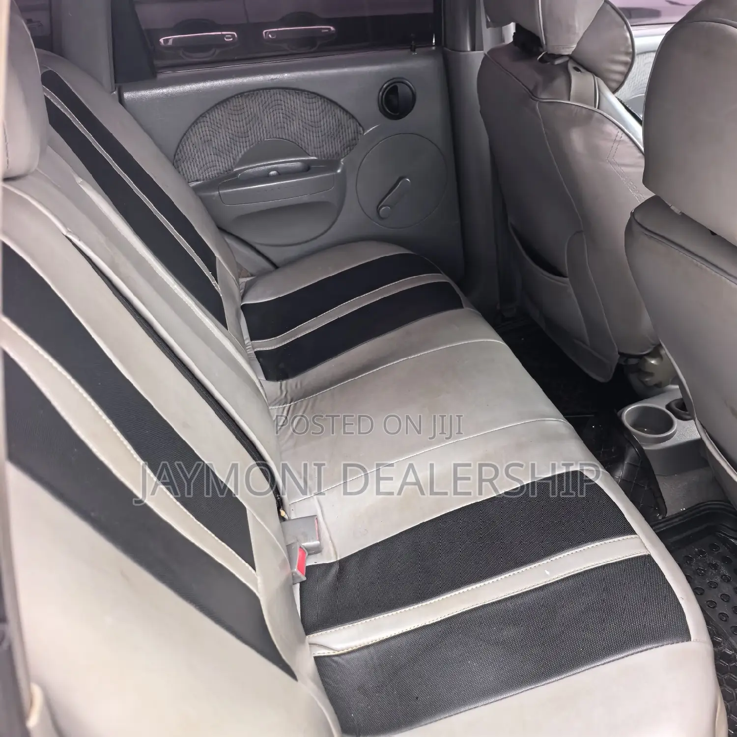 Chevrolet Kalos 2010 Silver