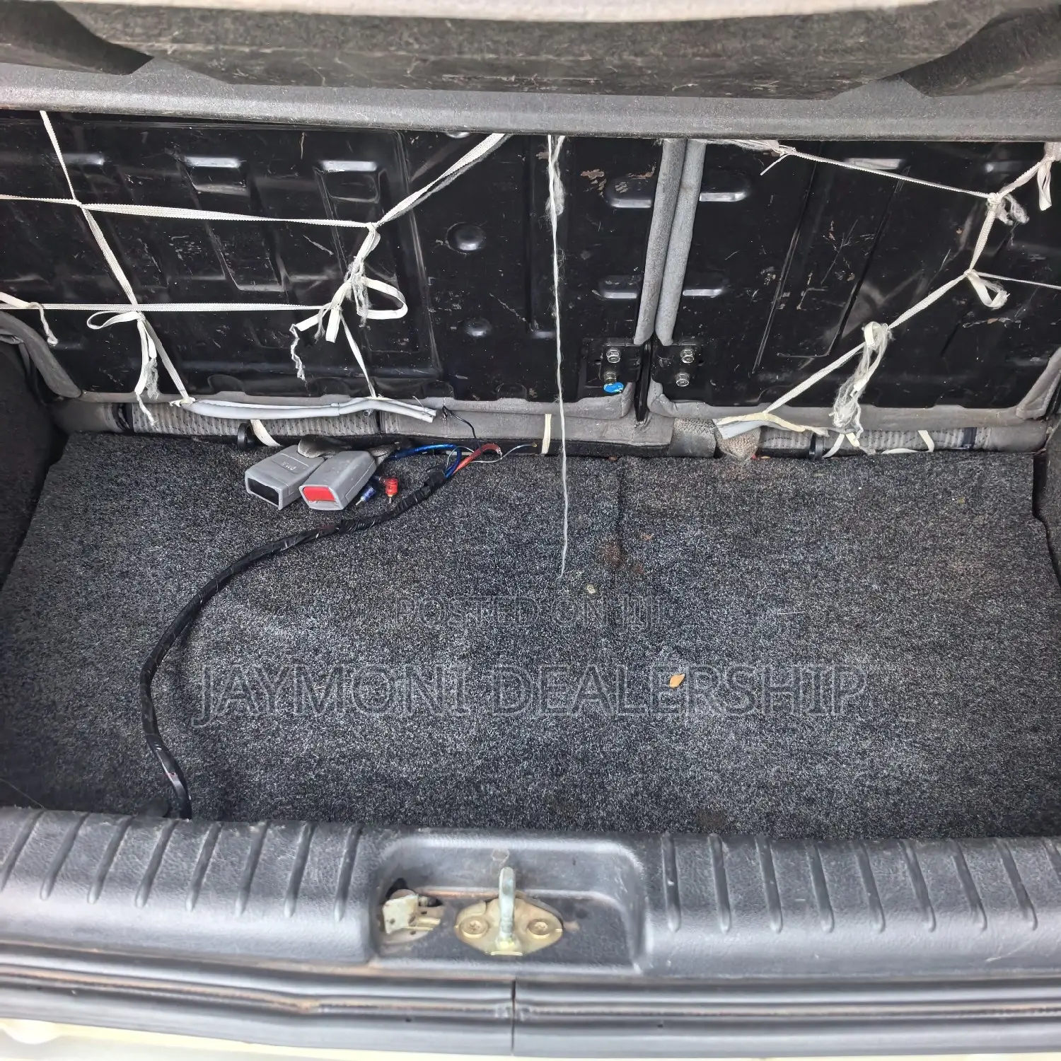 Chevrolet Kalos 2010 Silver