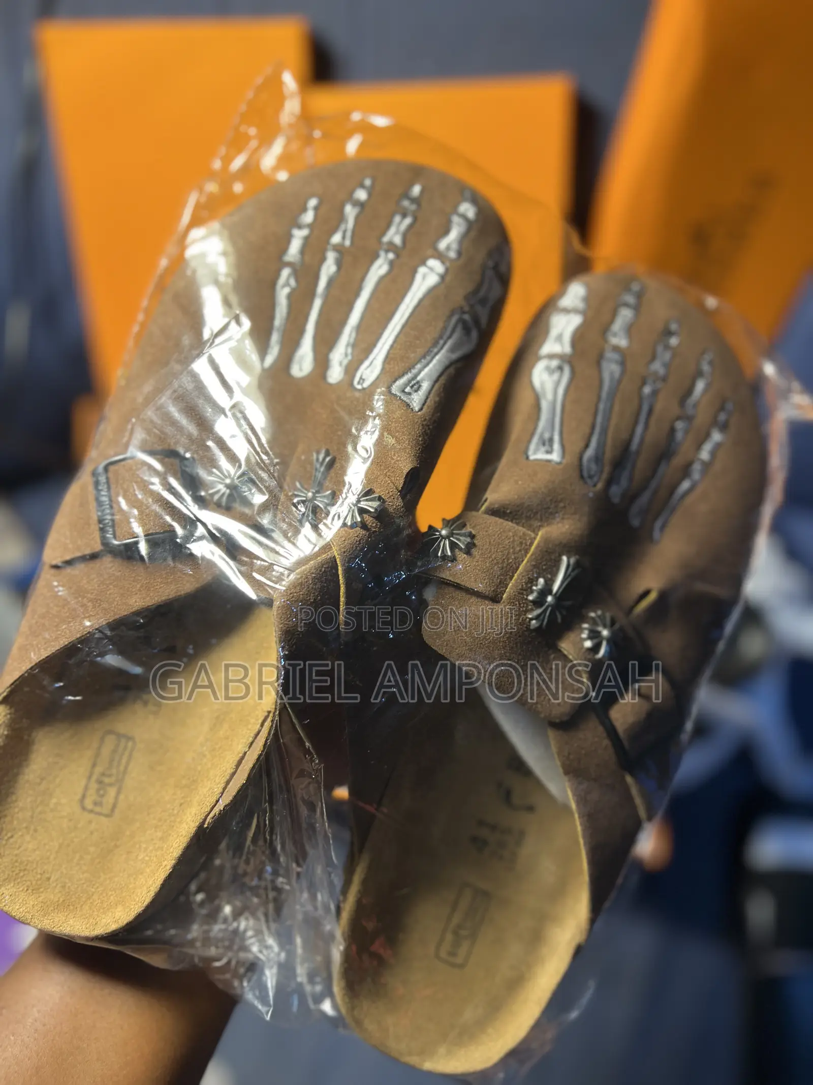 Boston Half Shoe Birkenstock