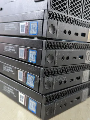 Desktop Computer Dell OptiPlex 7060 8GB Intel Core i7 SSD 256GB