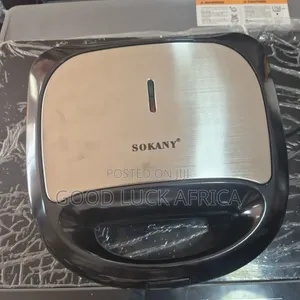 Sandwich Maker 3 in 1 Set