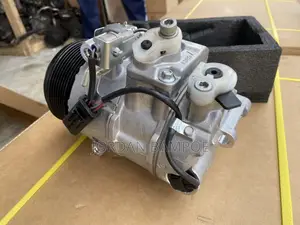 Mercedes Benz C250 Back Coil AC Compressor