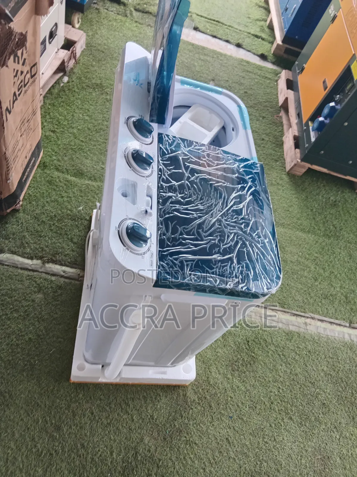 Goldstar 7KG Washing Machine High Quality Automatic Washer for Powerf