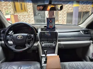 Toyota Camry LE 4dr Sedan (2.5L 4cyl 6A) 2014 Black
