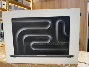 New Laptop Apple MacBook Pro 2023 M3 Pro 18GB Apple M3 Pro SSD 512GB