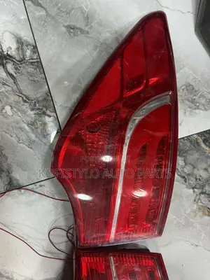 Hyundai Santa Fe 2015 Taillight Pair Led