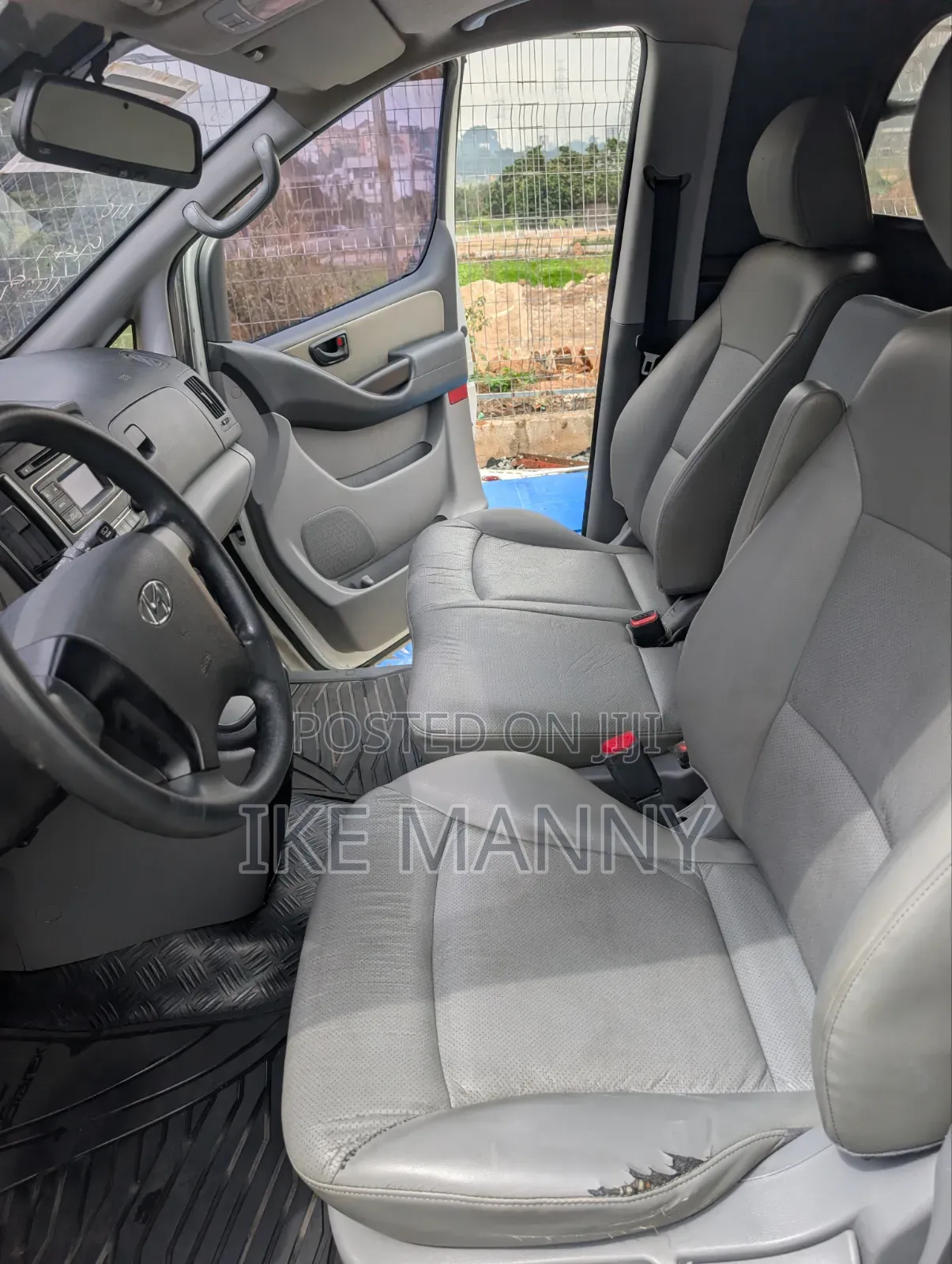 Hyundai Starex 2018 White
