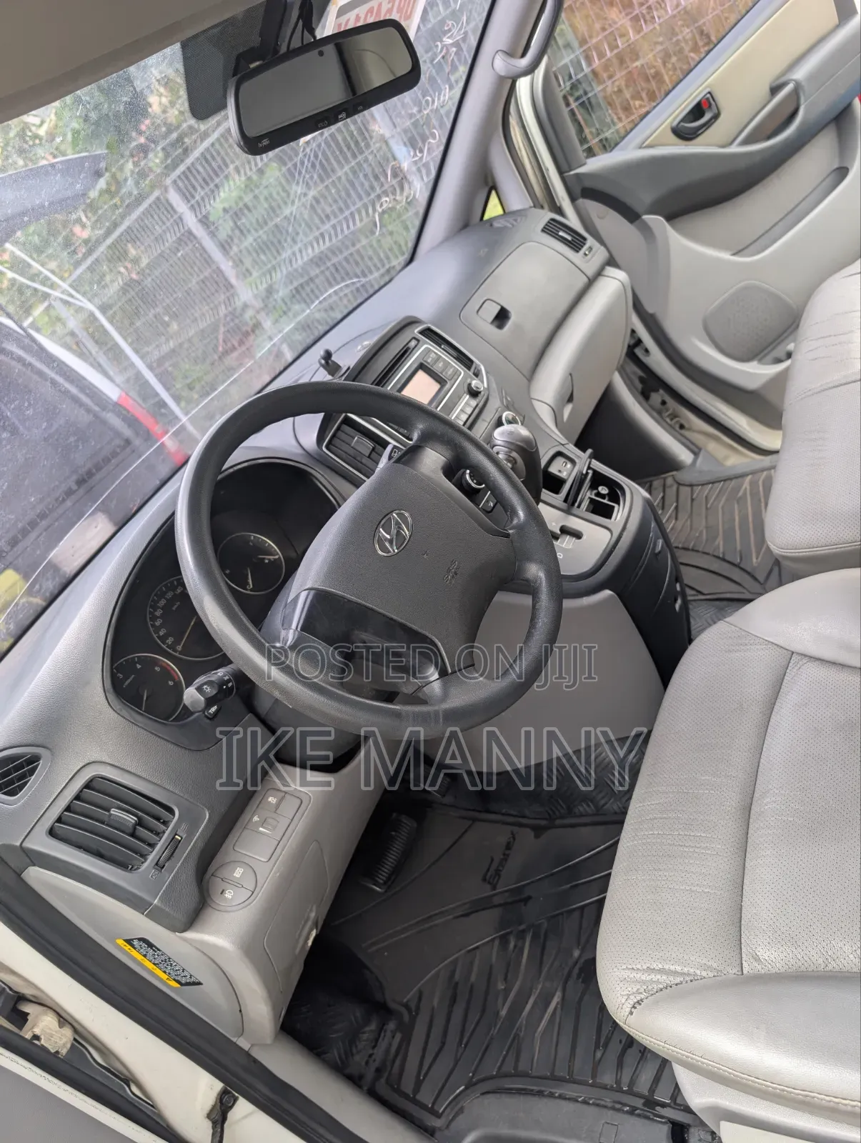 Hyundai Starex 2018 White