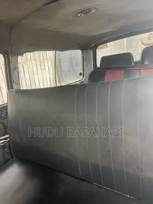 Kia Pregio 2005 Silver