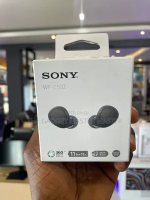 Sony WF-C510 True Wireless Earbuds