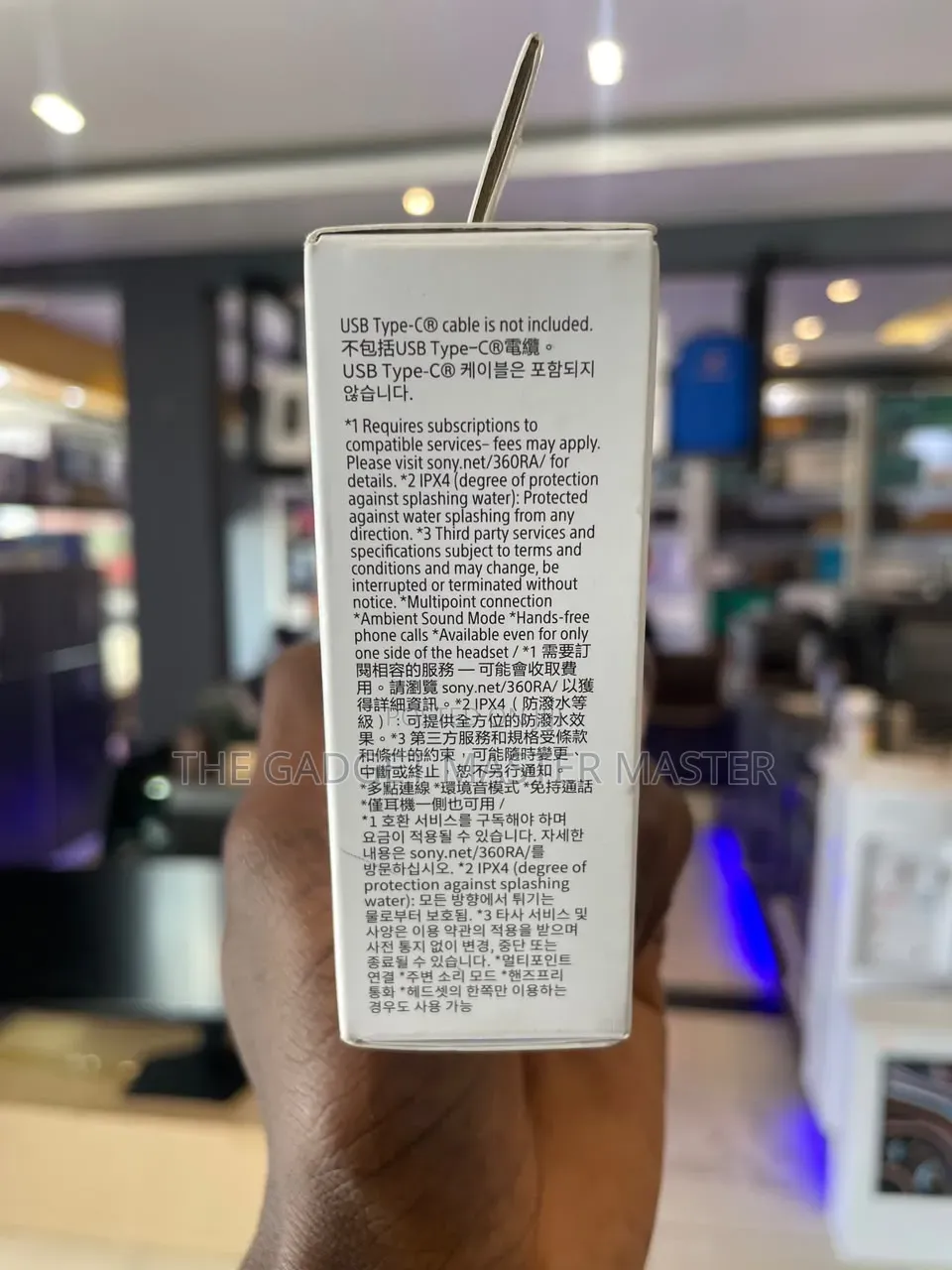Sony WF-C510 True Wireless Earbuds