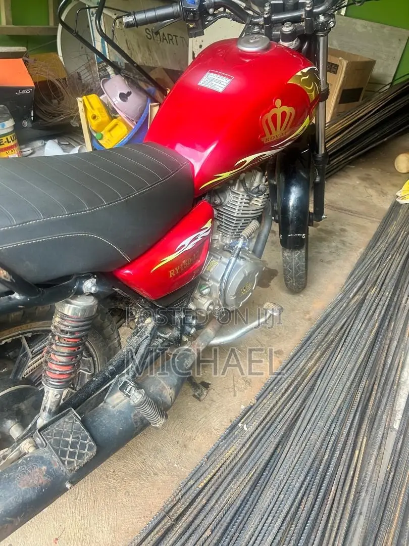 Royal RY150 2026 Red