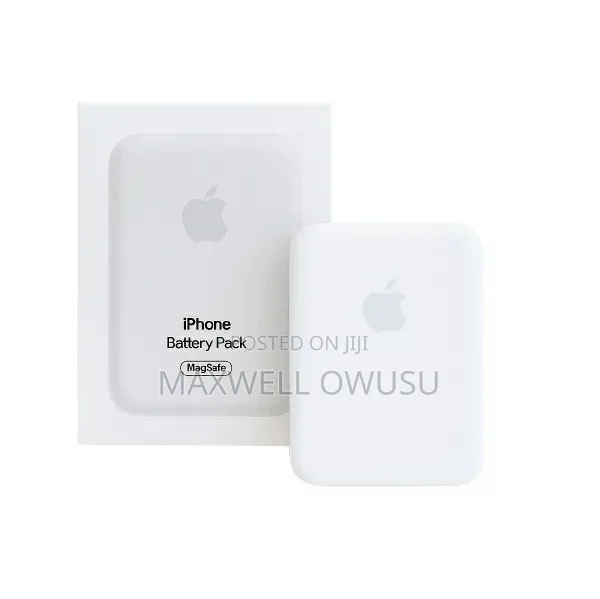 Portable Wireless Power Bank