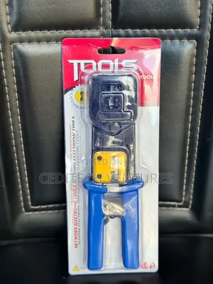 Networking Crimping Tool (Pass Through)