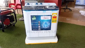 Gold Star 7KG Washing Machine – Reliable Power for Laundry