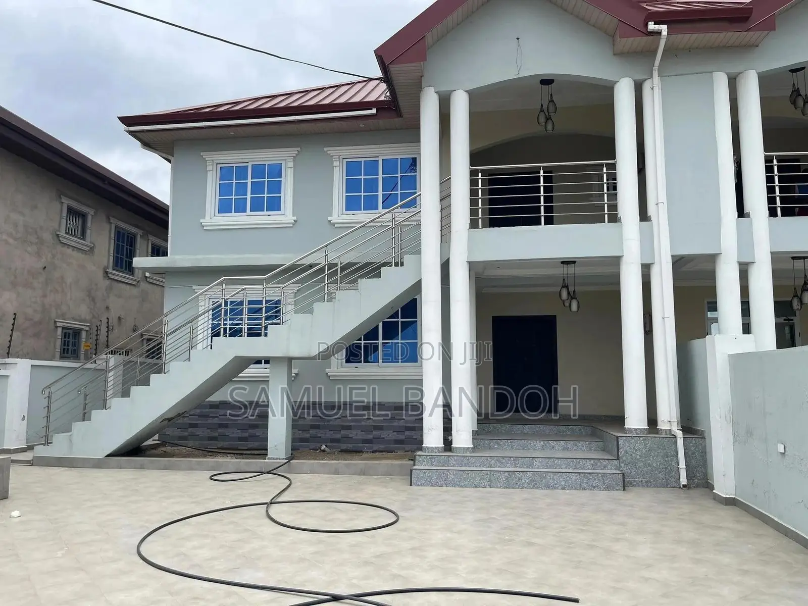 2bdrm Apartment in Ngleshie Amanfro for rent