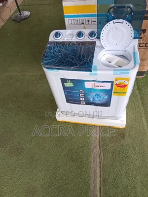 Goldstar 7KG Washing Machine – Quality Durable Laundry Washer