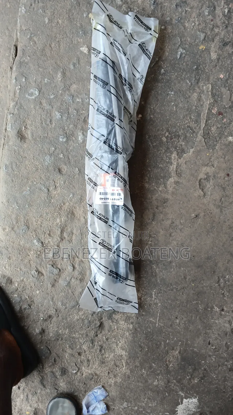 Toyota Tundra 2023 2024 Model Front Shocks Original One Available