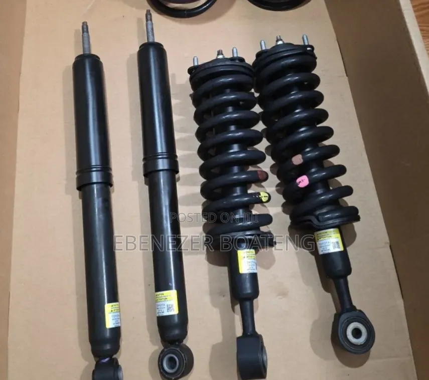 Toyota Tundra 2023 2024 Model Front Shocks Original One Available