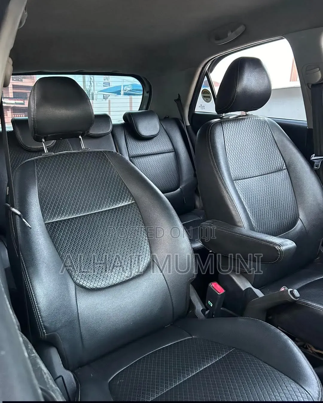 Kia Morning 2016 Gray
