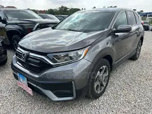 Honda CR-V EX-L AWD 2018 Gray