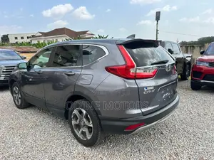 Honda CR-V EX-L AWD 2018 Gray